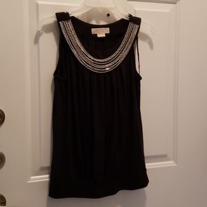 Michael by Michael Kors black top